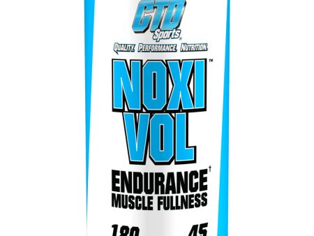 CTD Sports Noxivol 180 Tablets Sale