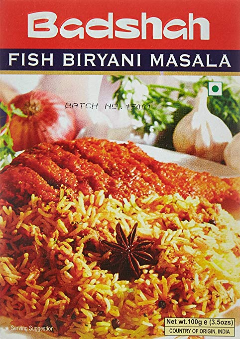 Fish Biryani Masala Online Hot Sale