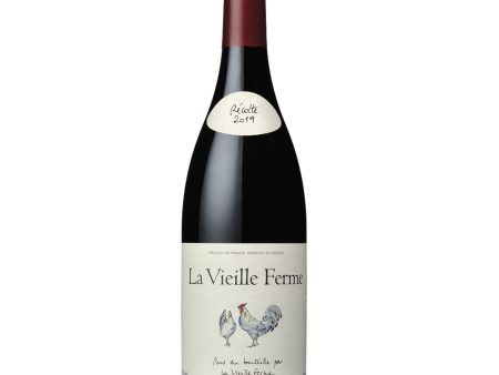 La Vieille Ferme Recolte - Red For Discount