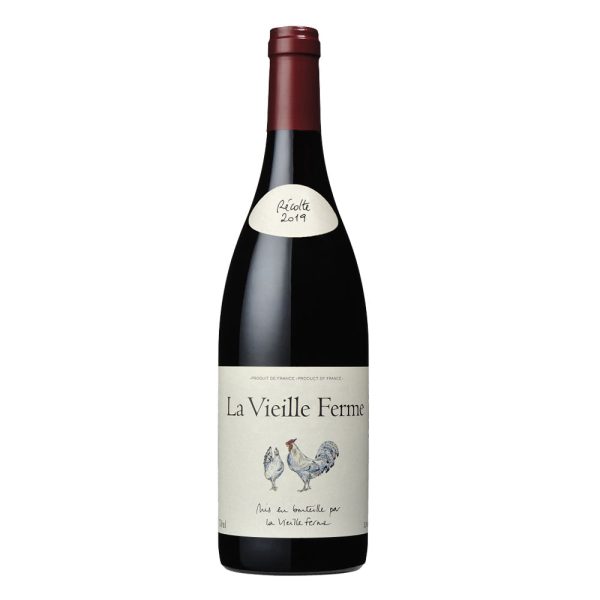 La Vieille Ferme Recolte - Red For Discount