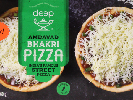 Amdavad Bhakri Pizza Online Sale