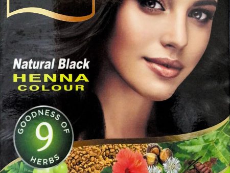 Natural Black Henna Colour For Sale