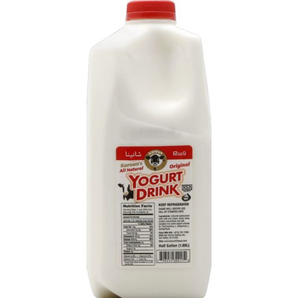 Karoun Dairies Original Yogurt Drink on Sale