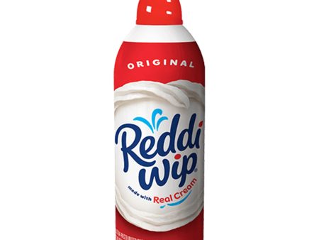 Reddi Wip Fashion