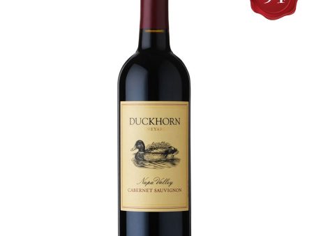 Duckhorn Vineyards Napa Valley Cabernet Sauvignon For Sale