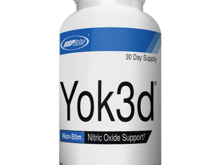 USPlabs Yok3D 90 Tablets Fashion