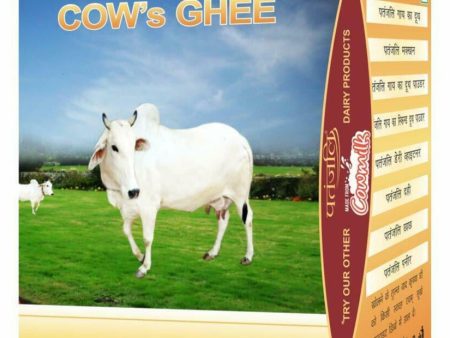 Cow s Ghee Fashion