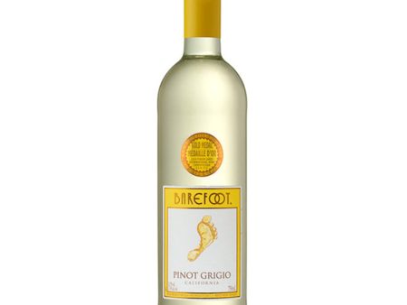 Barefoot Pinot Grigio American on Sale