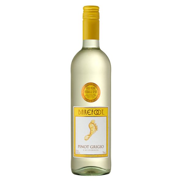 Barefoot Pinot Grigio American on Sale