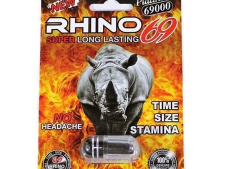 Rhino Platinum 69000 For Cheap