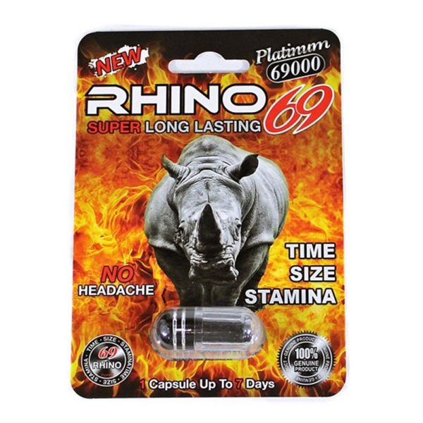 Rhino Platinum 69000 For Cheap