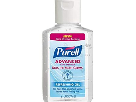 Purell Advanced Hand Sanitizer Supply