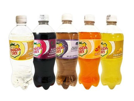 Canada Dry Exotic Flavors For Discount