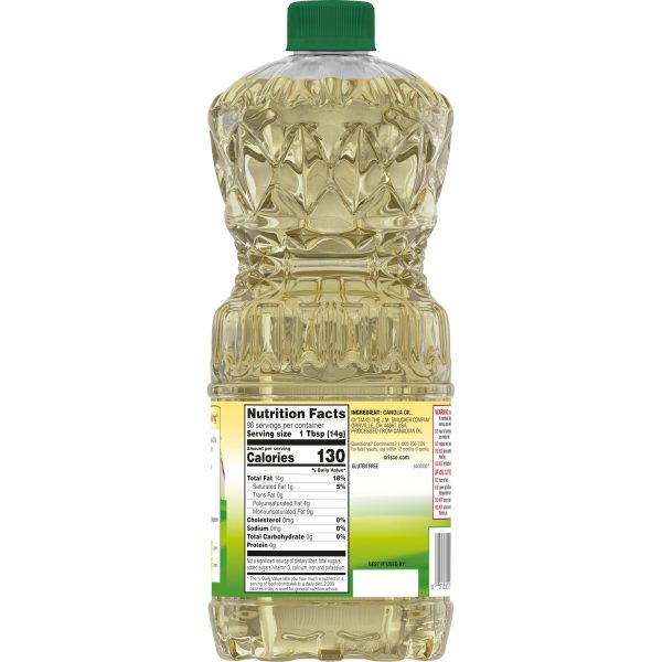 Pure Canola Oil Cheap