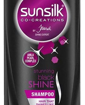 Stunning Black Shine Shampoo Online now