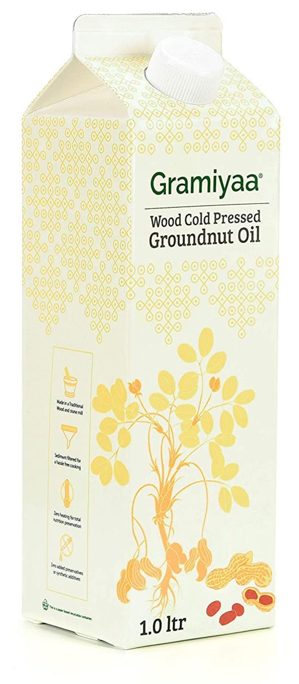 Groundnut Oil on Sale