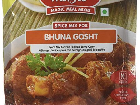 Bhuna Gosht Supply