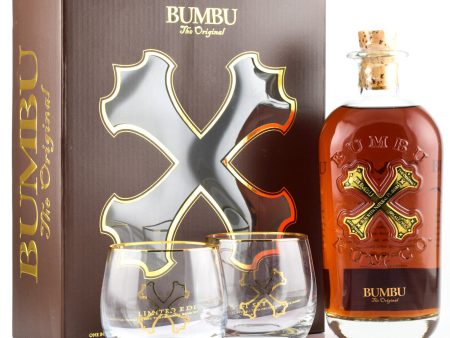 Bumbu Limited Edition Gift Set Online now