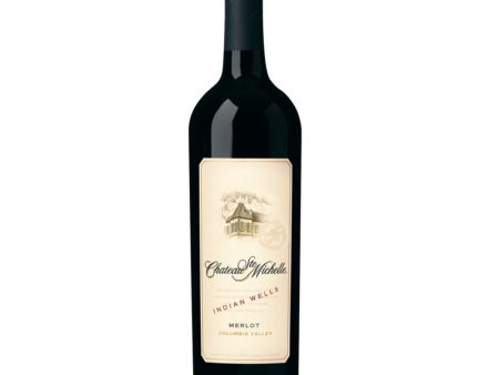 Chateau Ste Michelle Merlot Supply