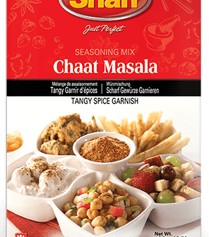 Chaat Masala Supply