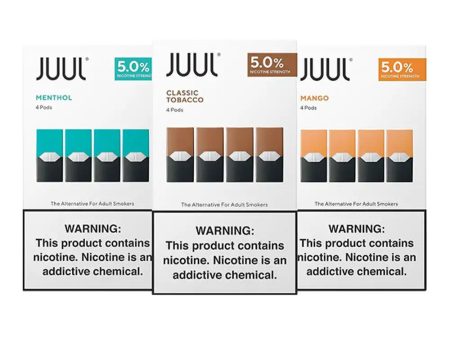 JUUL Pods Sale