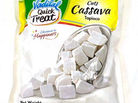 Cuts Cassava Tapioca For Discount