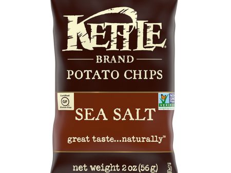 Kettle Chips Sea Salt For Sale