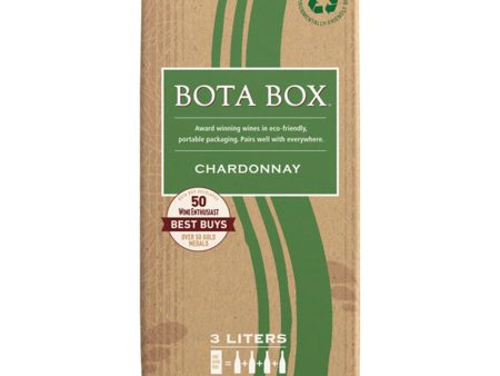 Bota Box California Chardonnay Hot on Sale