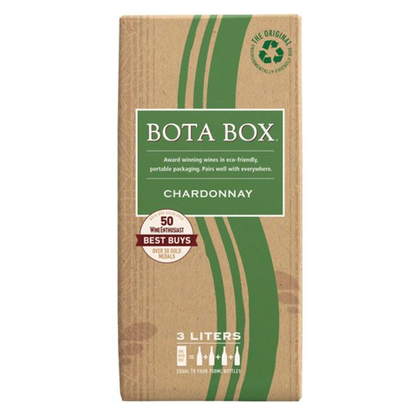 Bota Box California Chardonnay Hot on Sale