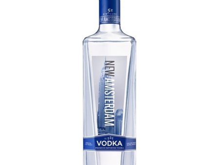 New Amsterdam Vodka on Sale