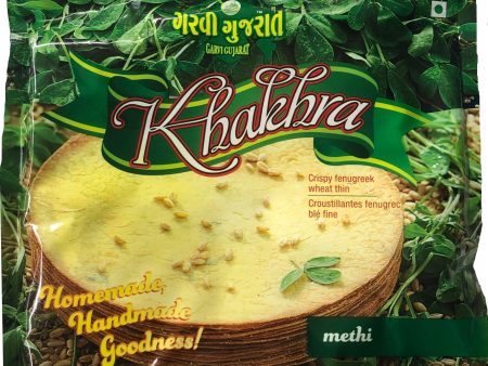 Khakhra (Methi) Hot on Sale