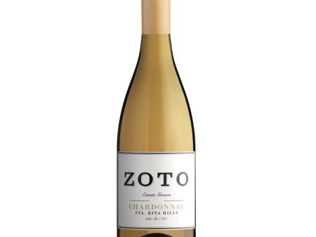 Zoto Chardonnay Santa Rita Hills 2021 Online Hot Sale