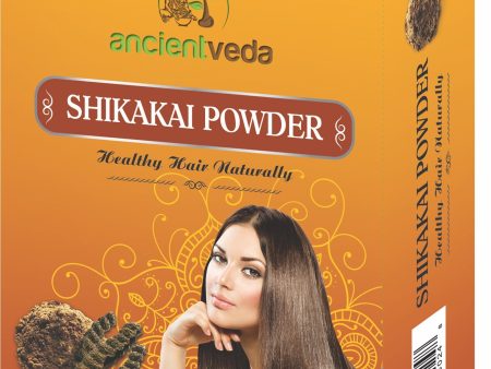 Organic Shikakai Powder Online