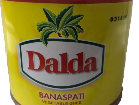 Banaspati Vegetable Ghee Online now