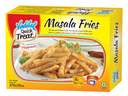 Masala Fries Online