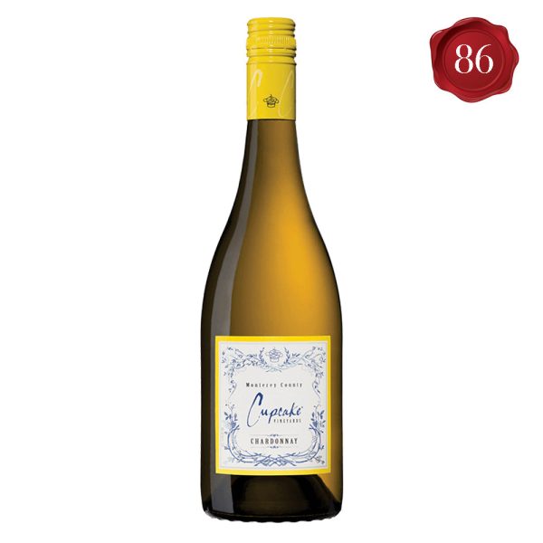 Cupcake Vineyards Chardonnay Online Sale