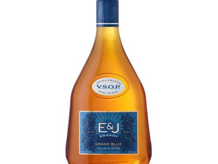 E&J Brandy Grand Blue Supply