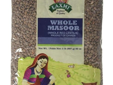 Whole Masoor Supply