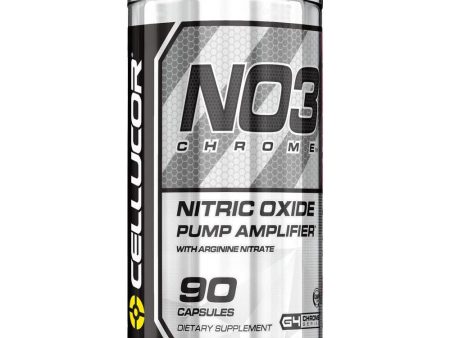 Cellucor NO3 Chrome 90 Capsules Supply