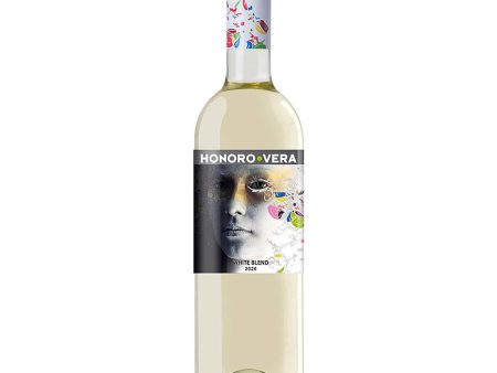 Honoro Vera White Blend 2020 Fashion