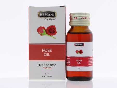 Rose Oil Online Hot Sale