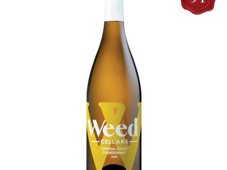 Weed Cellars Chardonnay Hot on Sale