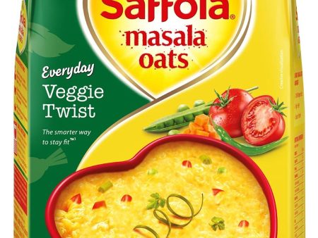 Veggie Twist Masala Oats Sale