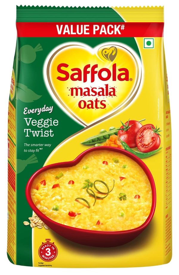 Veggie Twist Masala Oats Sale