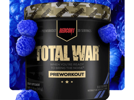 Redcon1 Total War 30 Servings Cheap