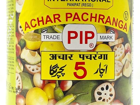 Achar Pachranga For Cheap