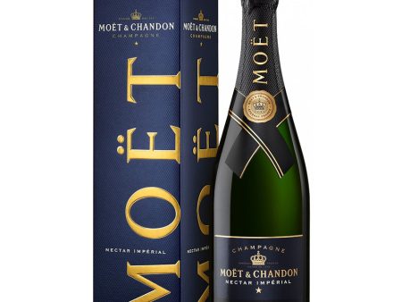 Moët & Chandon Nectar Impérial Sale