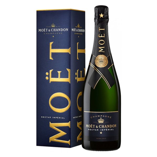 Moët & Chandon Nectar Impérial Sale