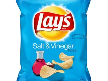 Lay’s Salt and Vinegar on Sale