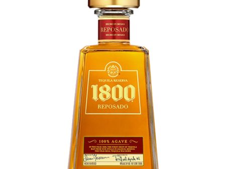 1800 Reposado For Discount